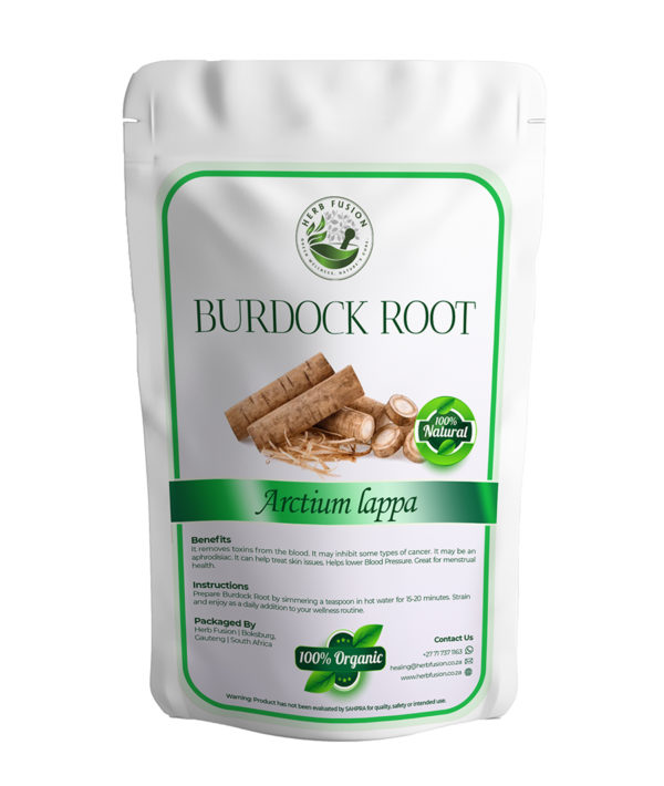 Burdock Root