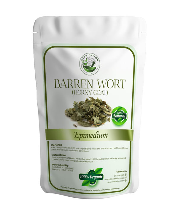 Barren Wort