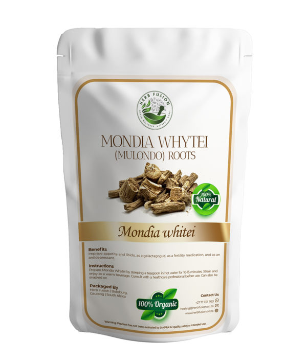 Mondia Whitei Roots