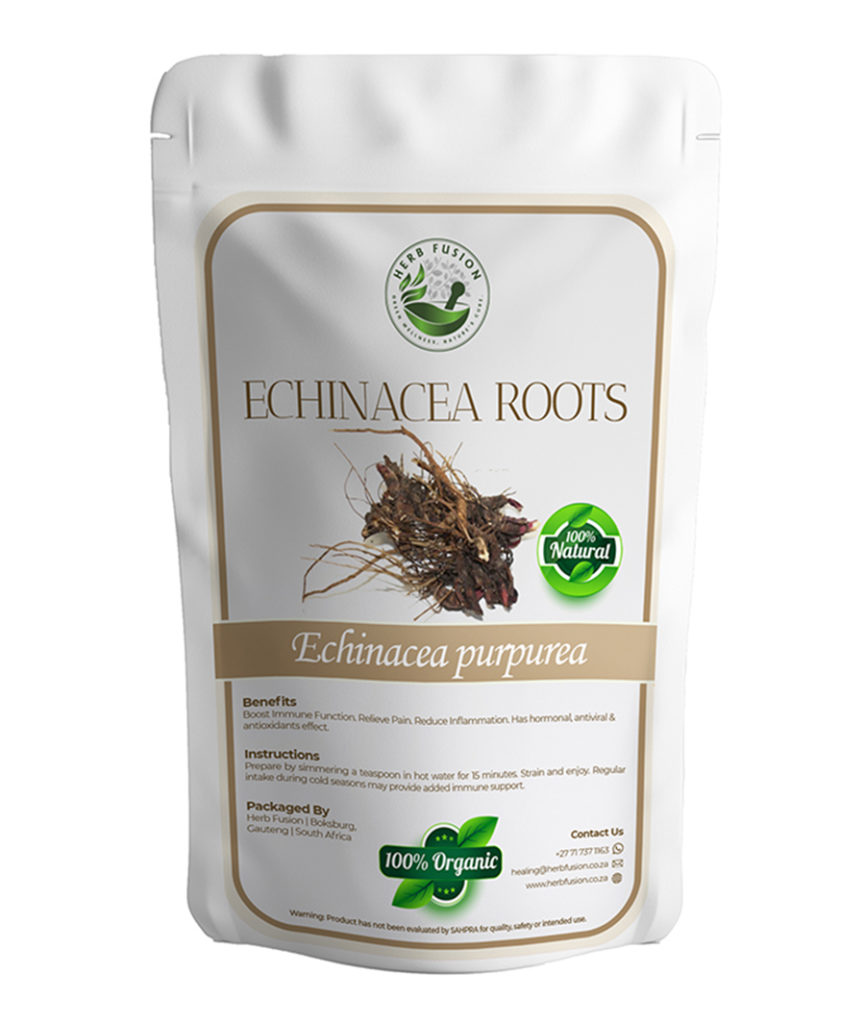 Echinacea Roots