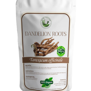 Dandelion Roots