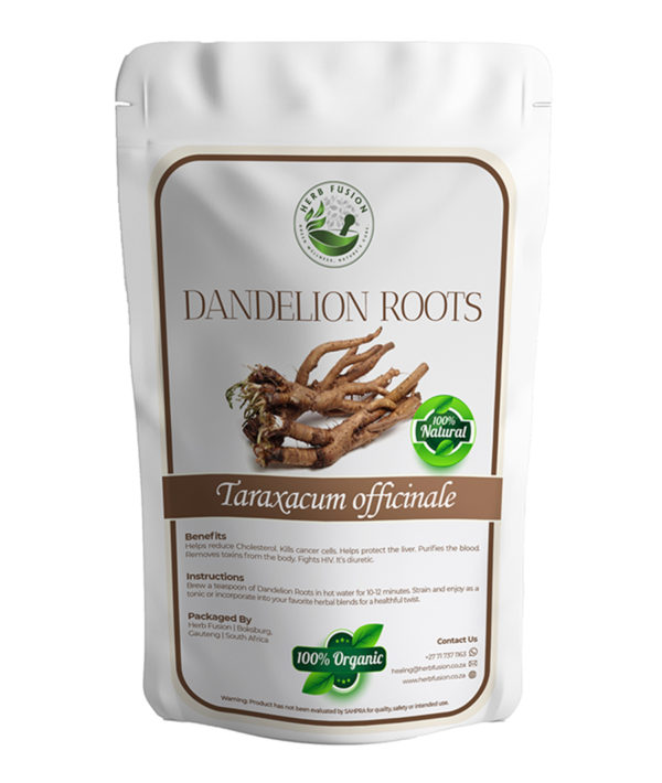 Dandelion Roots