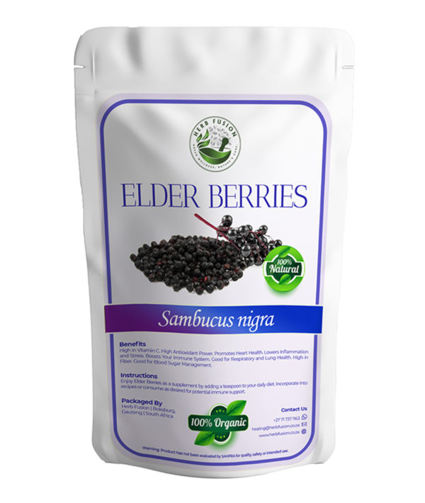 Elder Berries