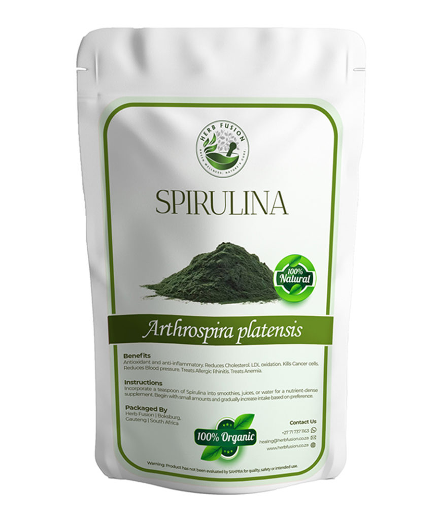 Spirulina