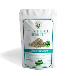 Milk Thistle Herb Cut