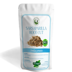 Sarsaparilla Root Cut