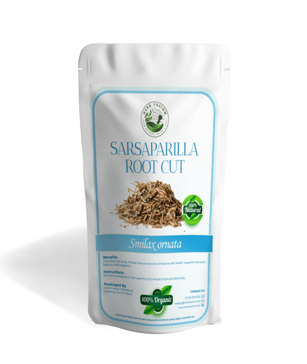 Sarsaparilla Root Cut