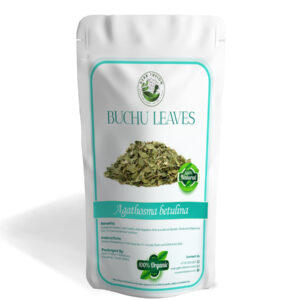 Buchu Leaves