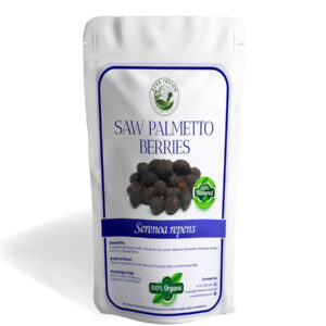 Saw Palmetto Berries