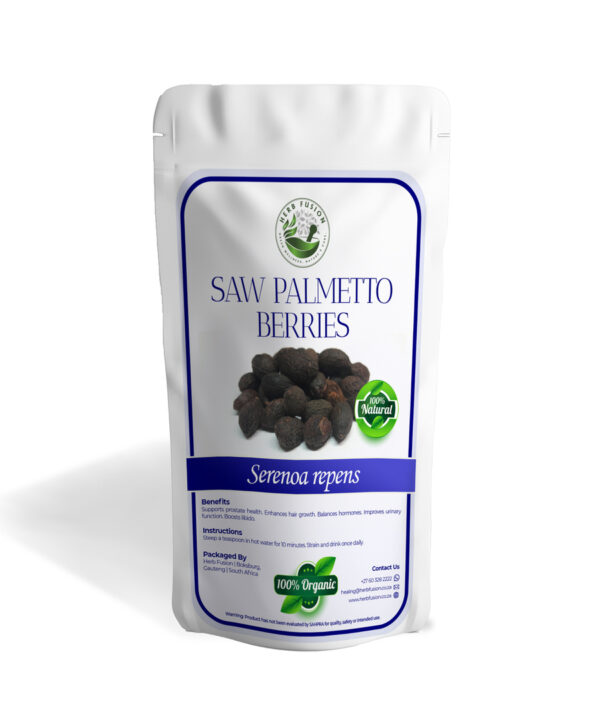 Saw Palmetto Berries