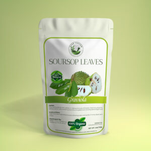 Soursop Leaves