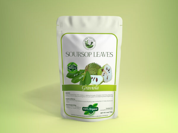 Soursop Leaves